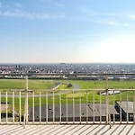 Beachfront Skyline Retreat Ostende
