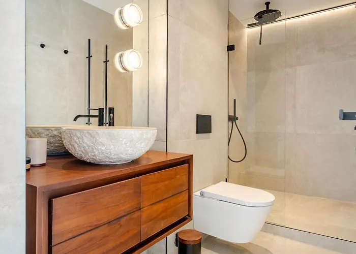 Beachfront Skyline Retreat Apartment Ostend