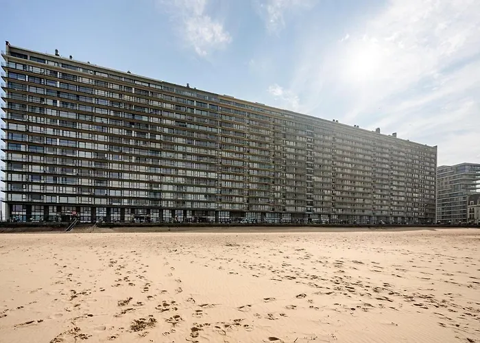 Apartment Beachfront Skyline Retreat *