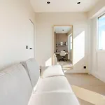 דירה Beachfront Skyline Retreat אוסטנדה