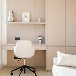 דירה Beachfront Skyline Retreat