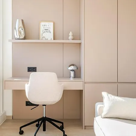 Apartamento Beachfront Skyline Retreat
